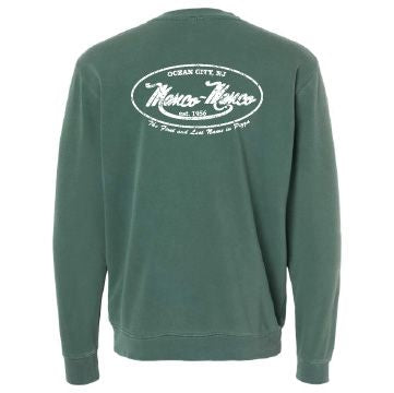 "OC" Alpine Green Crew