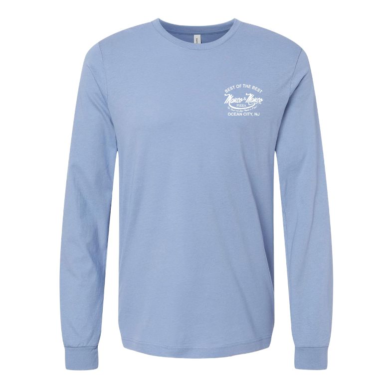 Lavender Blue Long Sleeve