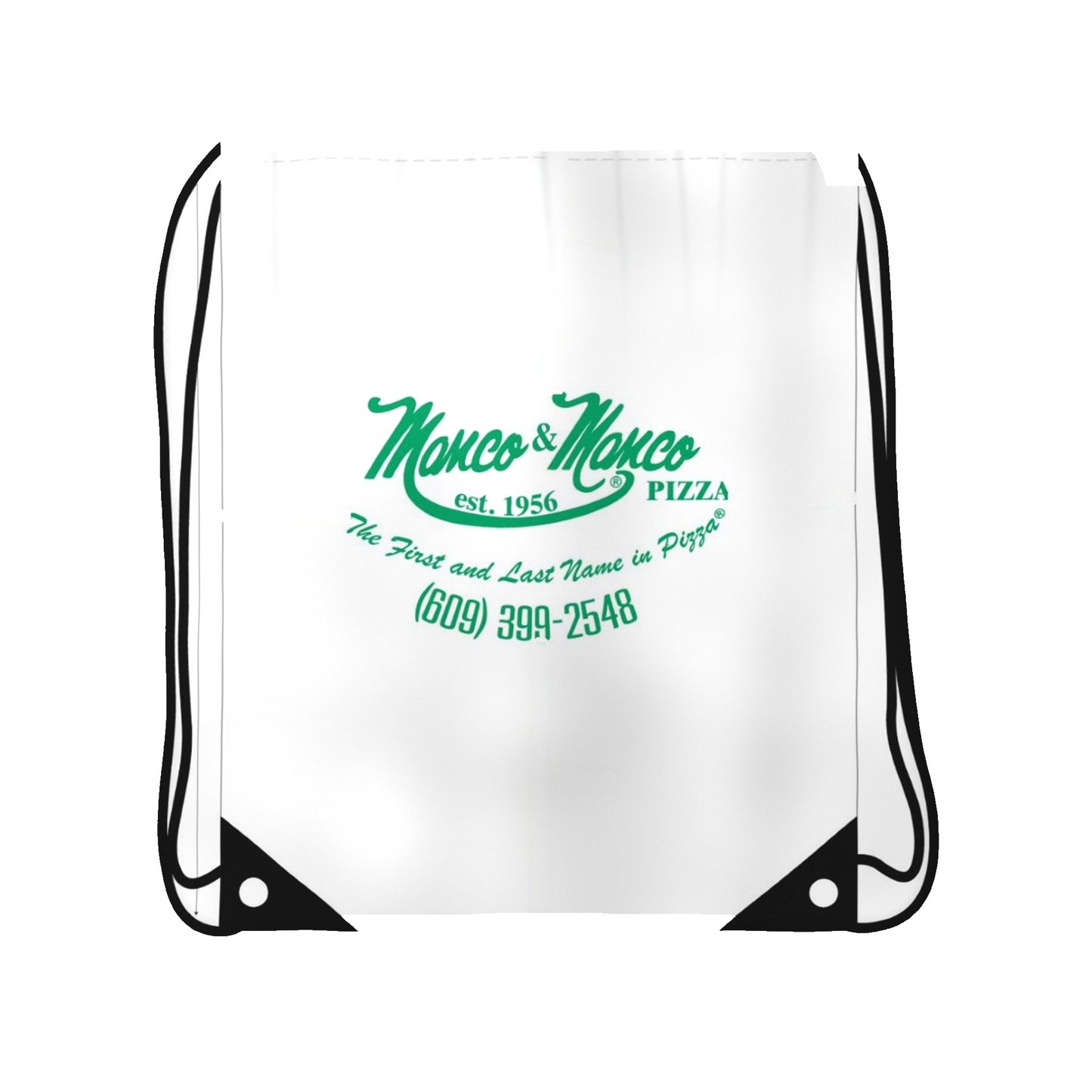 Manco & Manco Drawstring Bag