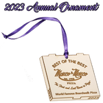 2023 Annual Ornament
