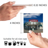 Beverage Coasters - Full Size