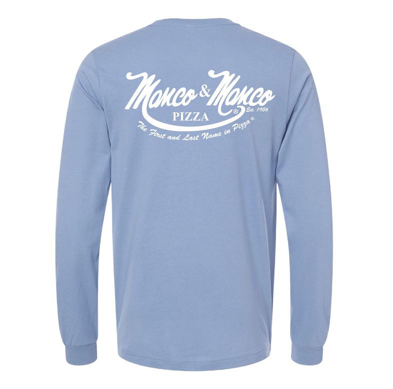 Lavender Blue Long Sleeve