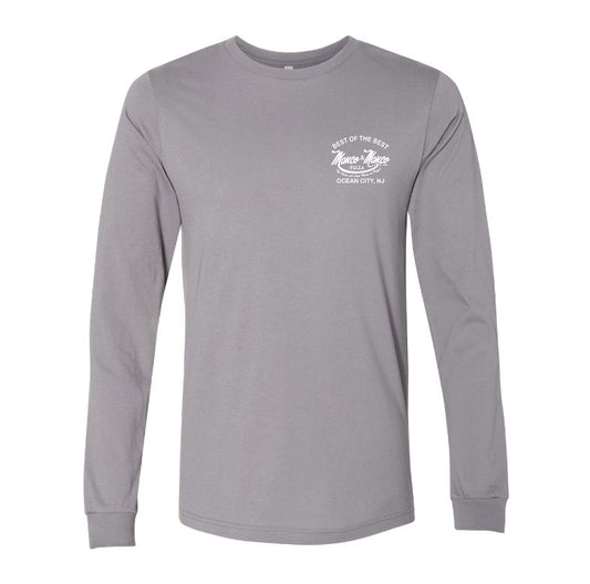 Storm Grey Long Sleeve