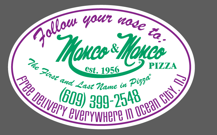 Follow Your Nose Magnet