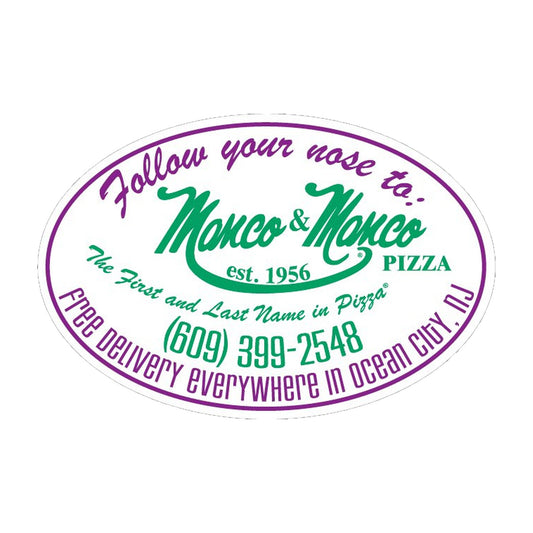 Follow Your Nose Magnet