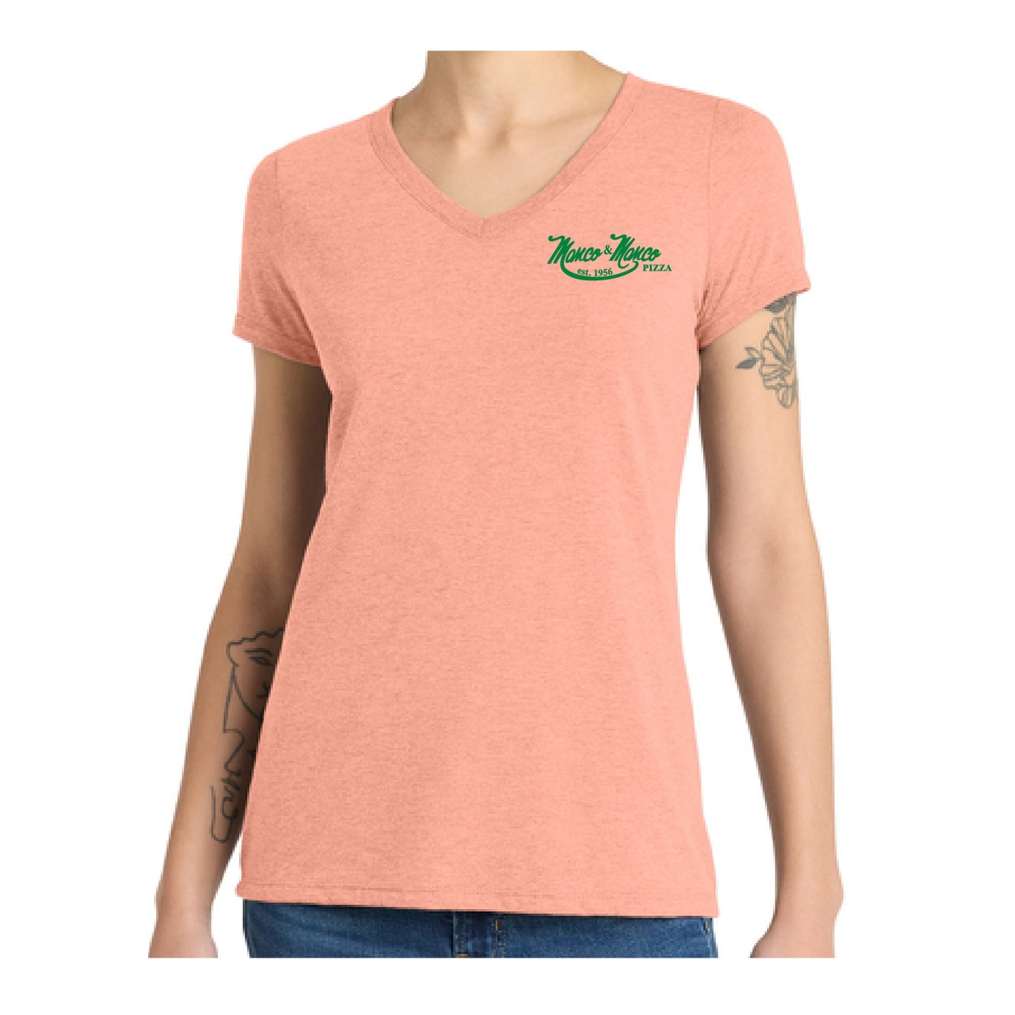 Women's V-Neck