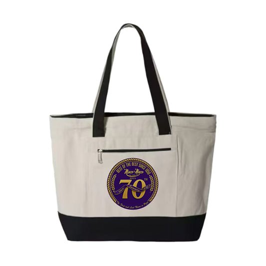 Anniversary Tote Bag