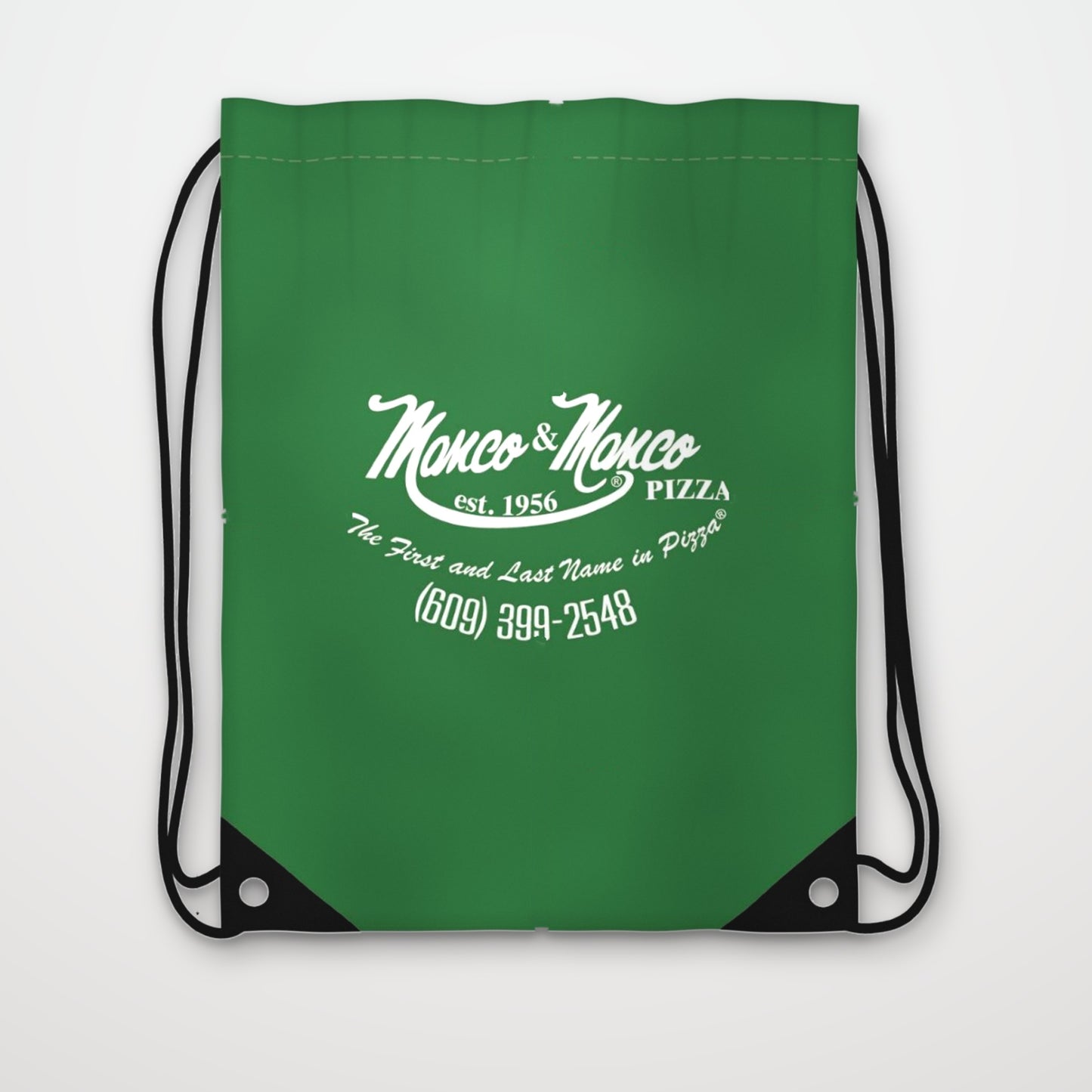 Manco & Manco Drawstring Bag