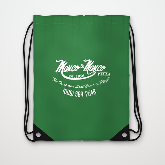 Manco & Manco Drawstring Bag