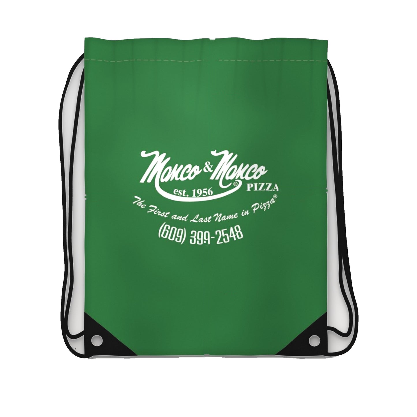 Manco & Manco Drawstring Bag