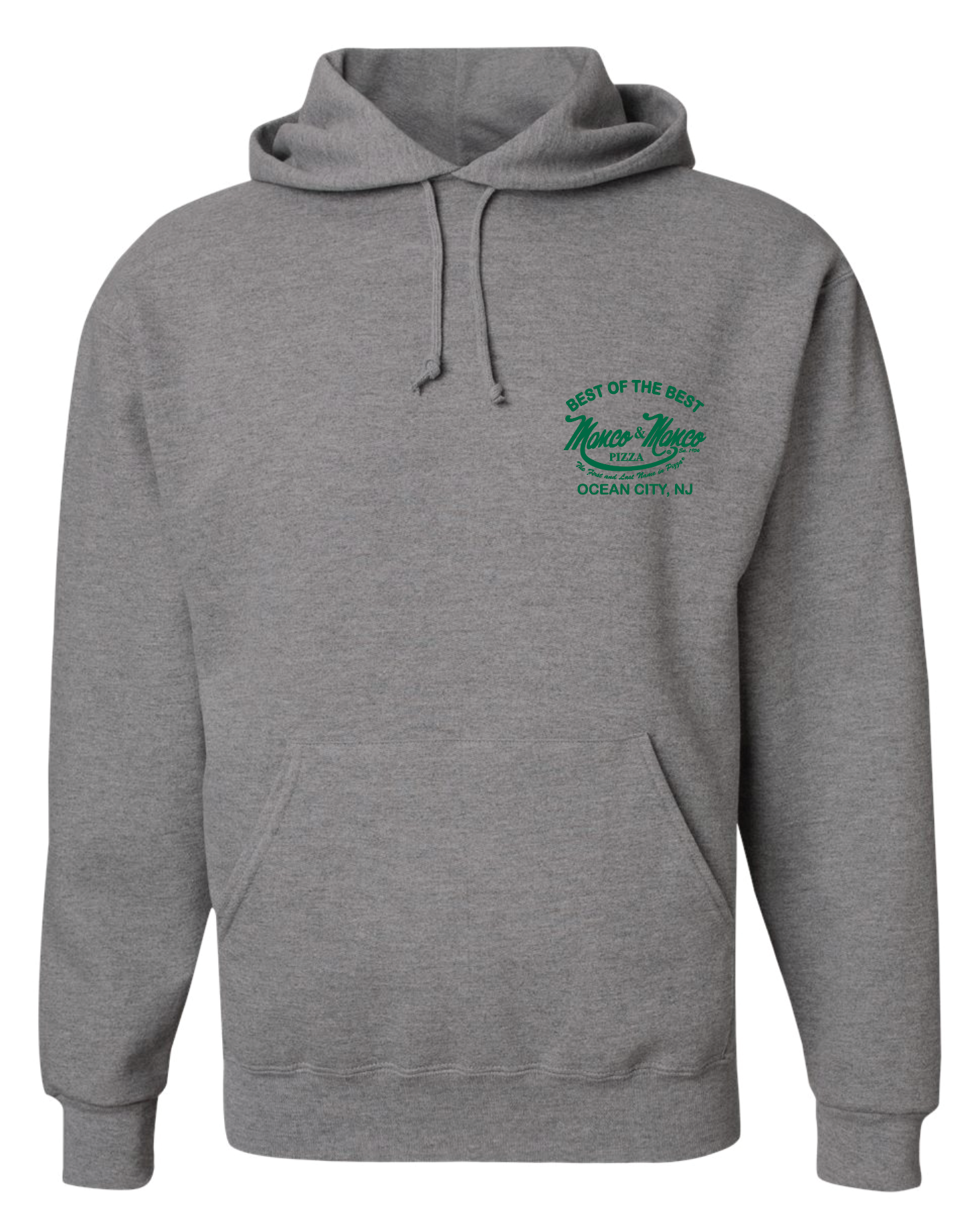 MACO’s shop Classic Hoodie – Manco & Manco Pizza® Gift Shop